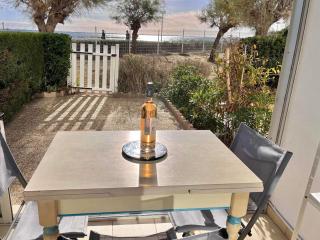 Studio climatisé en bord de mer avec terrasse et parking privé - FR-1-716-43 - La Grande-Motte - 4