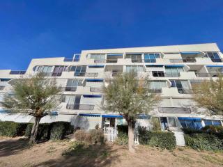 Studio Cabine avec Terrasse et Parking, Climatisé - FR-1-716-43 - 2