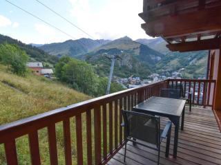 Appartement 3 pièces, 5 pers, sud-ouest, proche centre et pistes, balcon, parking, WIFI - FR-1-263-224 - 1