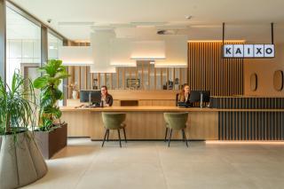 Leonardo Hotel San Sebastián - San Sebastián - 8