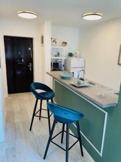 Rab Studio ground floor 32 m2 - 3