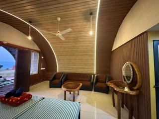 Backwater Cabins By Koyna Stays - Ghanbi - 2