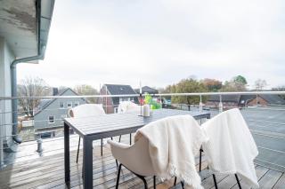 Juno - #1 Terrassen-Apartment, Netflix, WLAN - Bottrop - 1