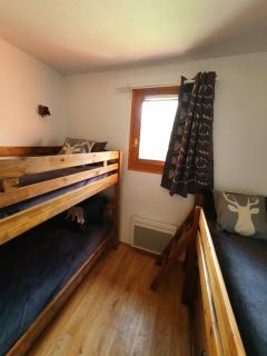 Bel Appartement cosy 7 pers à Valmeinier 1800 - 4
