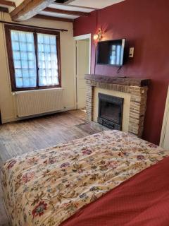 Chambres d’Hôtes Chez Claire - Beuvron-en-Auge - 5