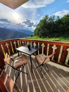 Bel Appartement cosy 7 pers à Valmeinier 1800 - Valmeinier - 3