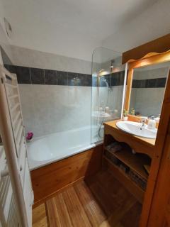 Bel Appartement cosy 7 pers à Valmeinier 1800 - 2