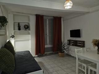 1-Centre-ville studio 25m2 BOX A BAGAGES GRATUITS - Carcassonne - 9