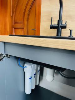 BRIVIBAS RESIDENCE - WEST / EAST, free PRIVAT parking, free WIFI, self check-in - Riga - 3