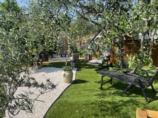 Maison de charme avec piscine privée à Grasse - Grasse - 5