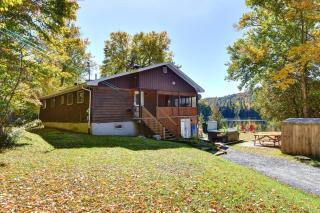 Waterfront - Chalet des Becassines - Nominingue - 6