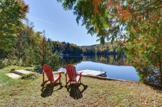 Waterfront - Chalet des Becassines - Nominingue - 5