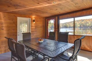 Waterfront - Chalet des Becassines - Nominingue - 3