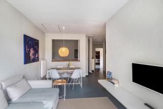 Ferienwohnung Zwei - Saal - 8