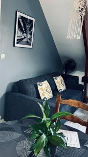 L'Arbre de Vy - T2 42m2 indépendant, 5 pers, garage, proche Gare - Le Mans - 5