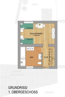 Renoviertes Monteurhaus in Mendig für 6 Personen! - Mendig - 8