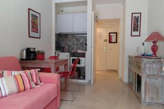 Ratti - Studio avec jardin au coeur de Nice - Nice - 3