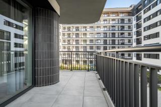 Apartament przy Koscielnej - Poznan - 9