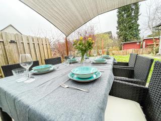 Landhaus beim Knoops Park - Brême - 6