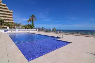 Apartamento Calpe Mediterráneo 1º línea - Calpe - 8