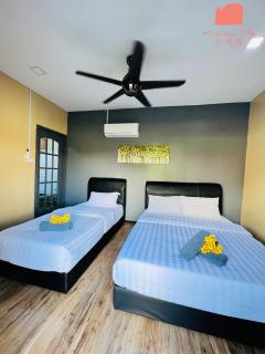 Maison Life 小居屋 Holiday Home Kota Kinabalu - Kota Kinabalu - 2