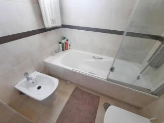 Amplio piso con parking y piscina cerca del mar - La Cala de Mijas - 4