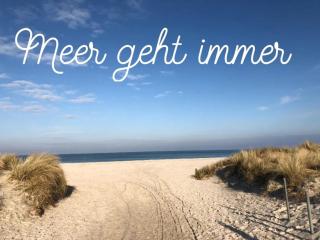 Meer geht immer - Prerow - 0