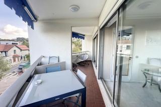 Le Montfleury - Apartment 2P 10 minutes' walk from the town center - Cannes - 7