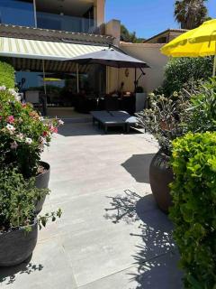 Magnifique appartement face à la plage de Beaucours - Sanary-sur-Mer - 6