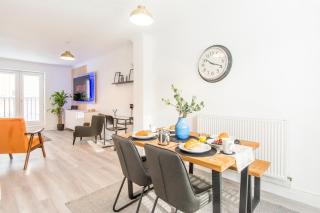 Host & Stay - Davies Close - Market Harborough - 5