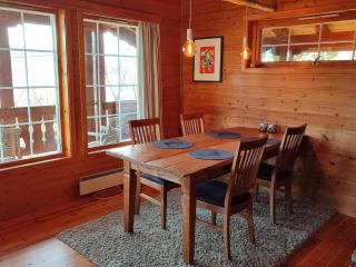 Cosy chalet, 100m2 with fjordview! - Lauvstad - 5