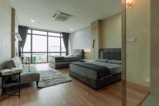 SUMMER SUITES APARTMENT CASETTA HOMESTAY 2 at Kota Samarahan Kuching - 3