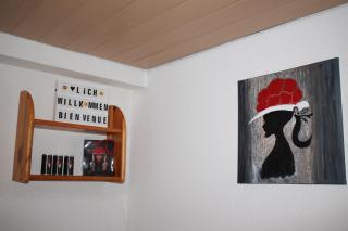 Schwarzwaldstube 2 Zimmer für Gäste in Vörstetten - Vörstetten - 4