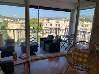 Cyrille Besset - Charmant T2 avec balcon - Cagnes-sur-Mer - 8