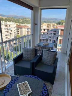 Cyrille Besset - Charmant T2 avec balcon - Cagnes-sur-Mer - 6