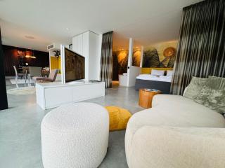 ORANGE LOUNGE Attersee - Weyregg - 2