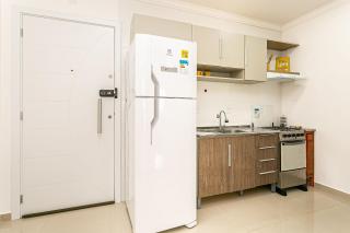 Apto Moderno c/ churrasq. - quadra mar - RMI201 - Florianópolis - 8
