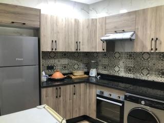 Tibouda House Familiale CAP 2 Front Mer - Ras El Ma - 7