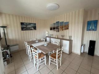 Les Sables d'Olonne, villa de charme, conviviale, idéale en famille ou entre amis - jacuzzi intérieur - Olonne-sur-Mer - 5