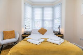 Quiet 1 Bedroom Flat, Perfect for Solo Travellers - Ealing - 0