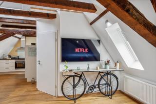 Feuerstein - 2 BR-Appartment Smart-TV - 2