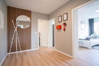 Juno - #1 Terrassen-Apartment, Netflix, WLAN - Bottrop - 2