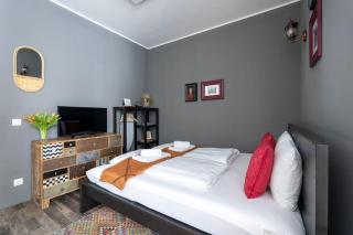 Chic Studio by City Center by HM - Vienne - 2