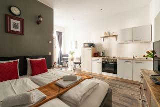 Chic Studio by City Center by HM - Vienne - 1