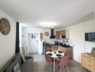 Bel Appartement Meximieux Centre Ville 2 chambres - Meximieux - 7