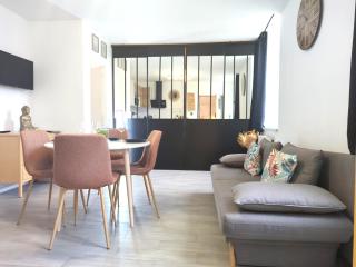 Bel Appartement Meximieux Centre Ville 2 chambres - 3