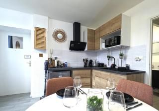 Bel Appartement Meximieux Centre Ville 2 chambres - Meximieux - 4