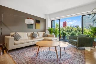 23-401 Luxury 2br 2 5baths in Prime Roma Norte - Città del Messico - 9