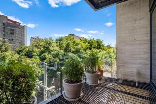 23-401 Luxury 2br 2 5baths in Prime Roma Norte - Città del Messico - 6