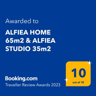 ALFIEA HOME 65m2 & ALFIEA STUDIO 35m2 - Artemida - 9